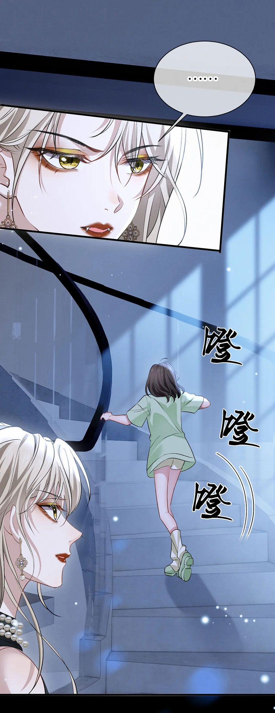 Sống Chung Với Chị Gái Ma Cà Rồng 19 trang 25