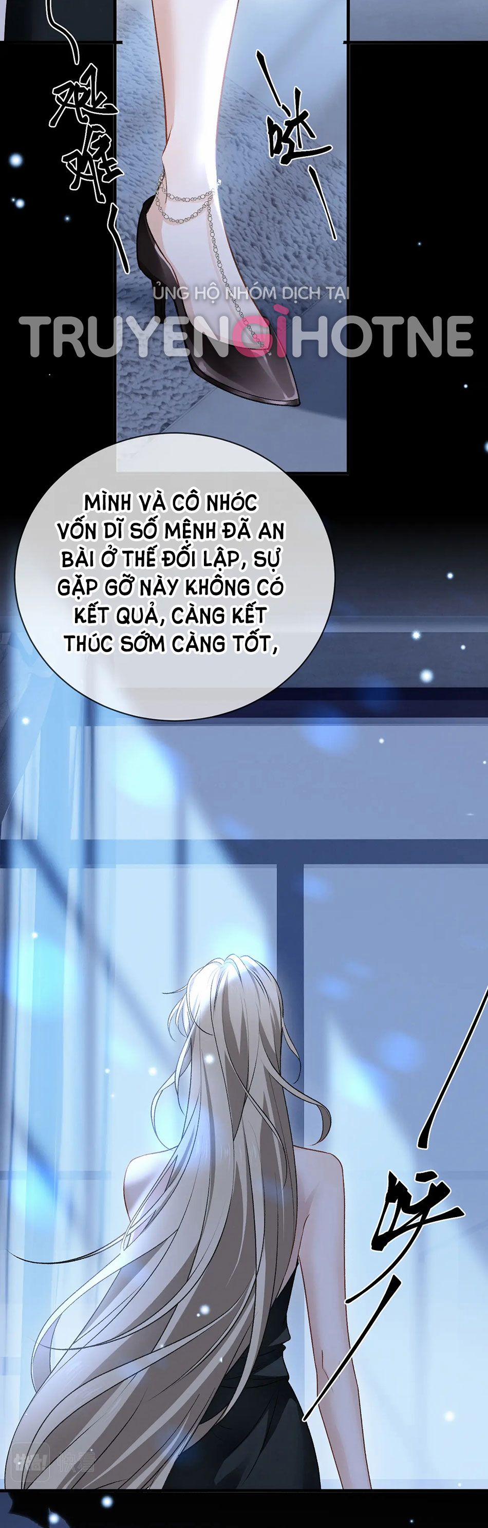 Sống Chung Với Chị Gái Ma Cà Rồng 19 trang 27