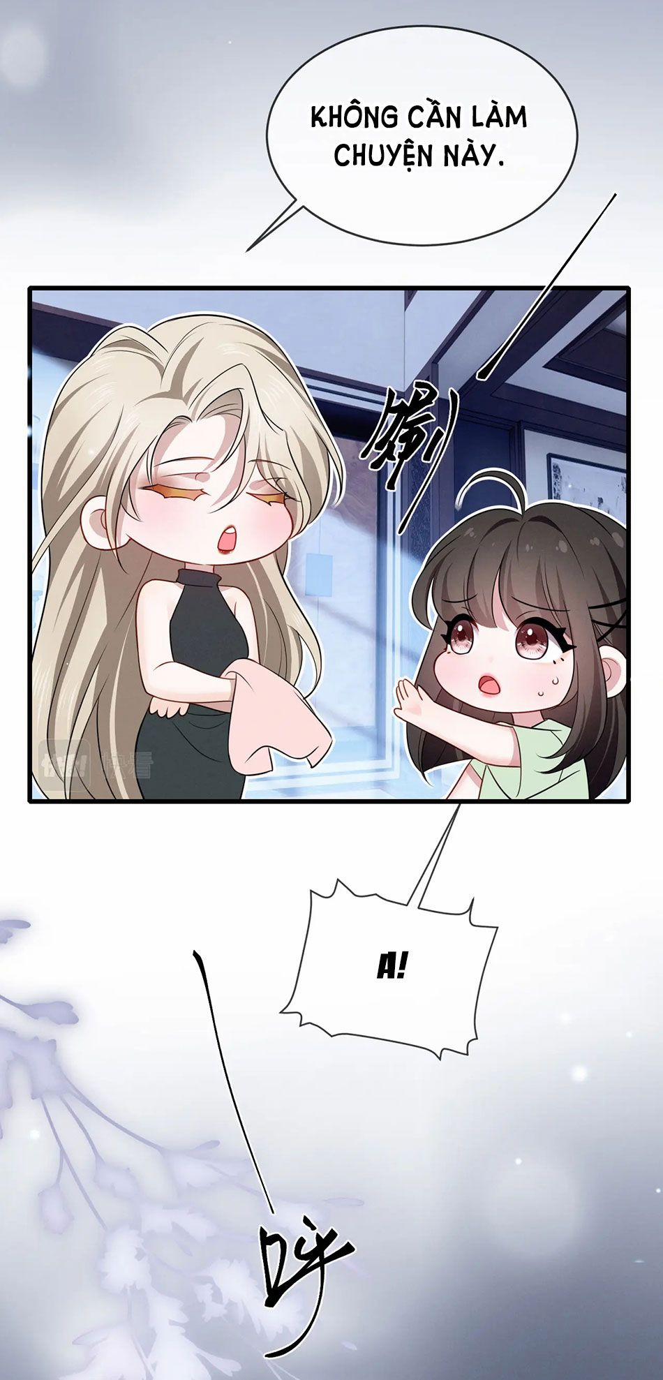 Sống Chung Với Chị Gái Ma Cà Rồng 19 trang 3