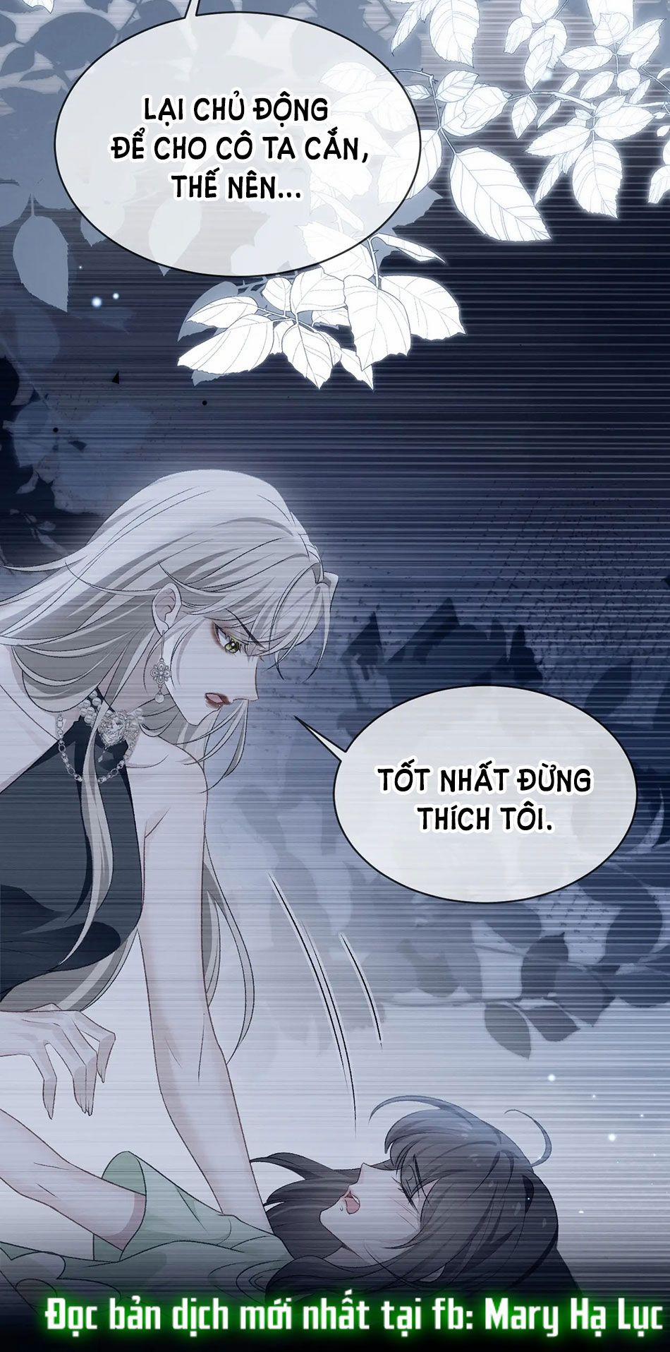 Sống Chung Với Chị Gái Ma Cà Rồng 19 trang 30