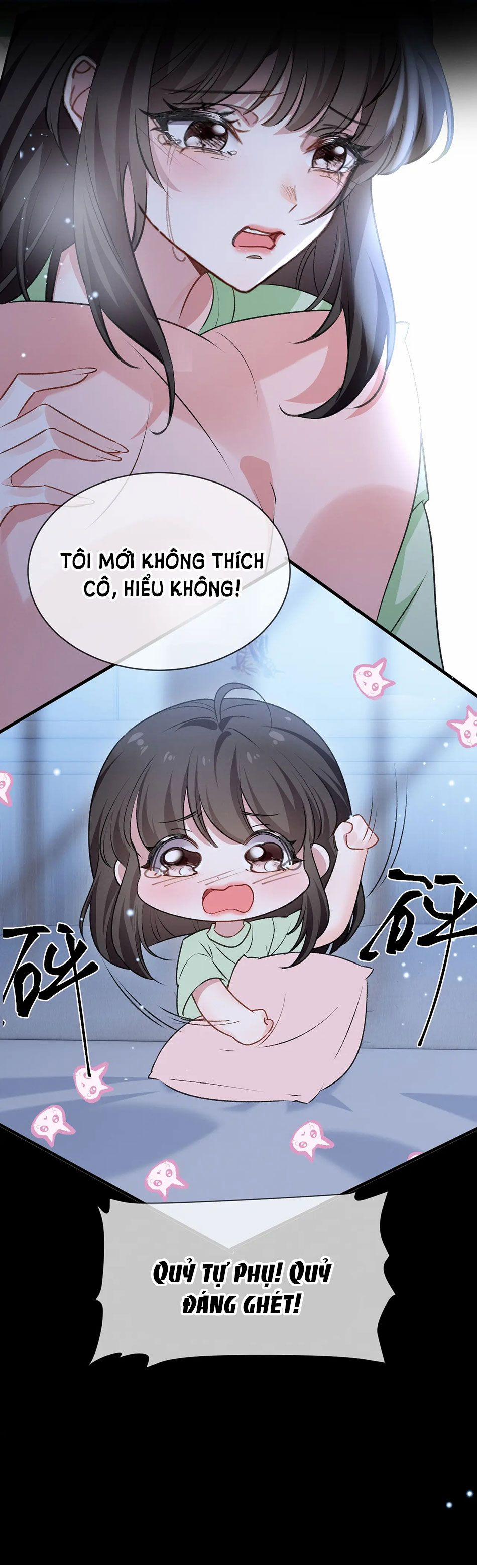 Sống Chung Với Chị Gái Ma Cà Rồng 19 trang 31