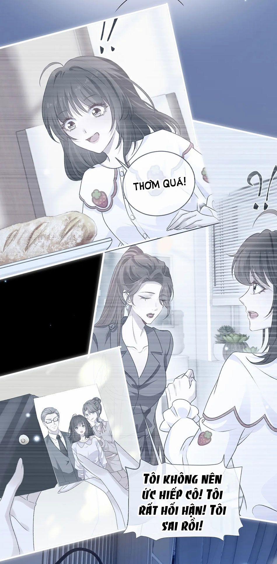 Sống Chung Với Chị Gái Ma Cà Rồng 19 trang 33