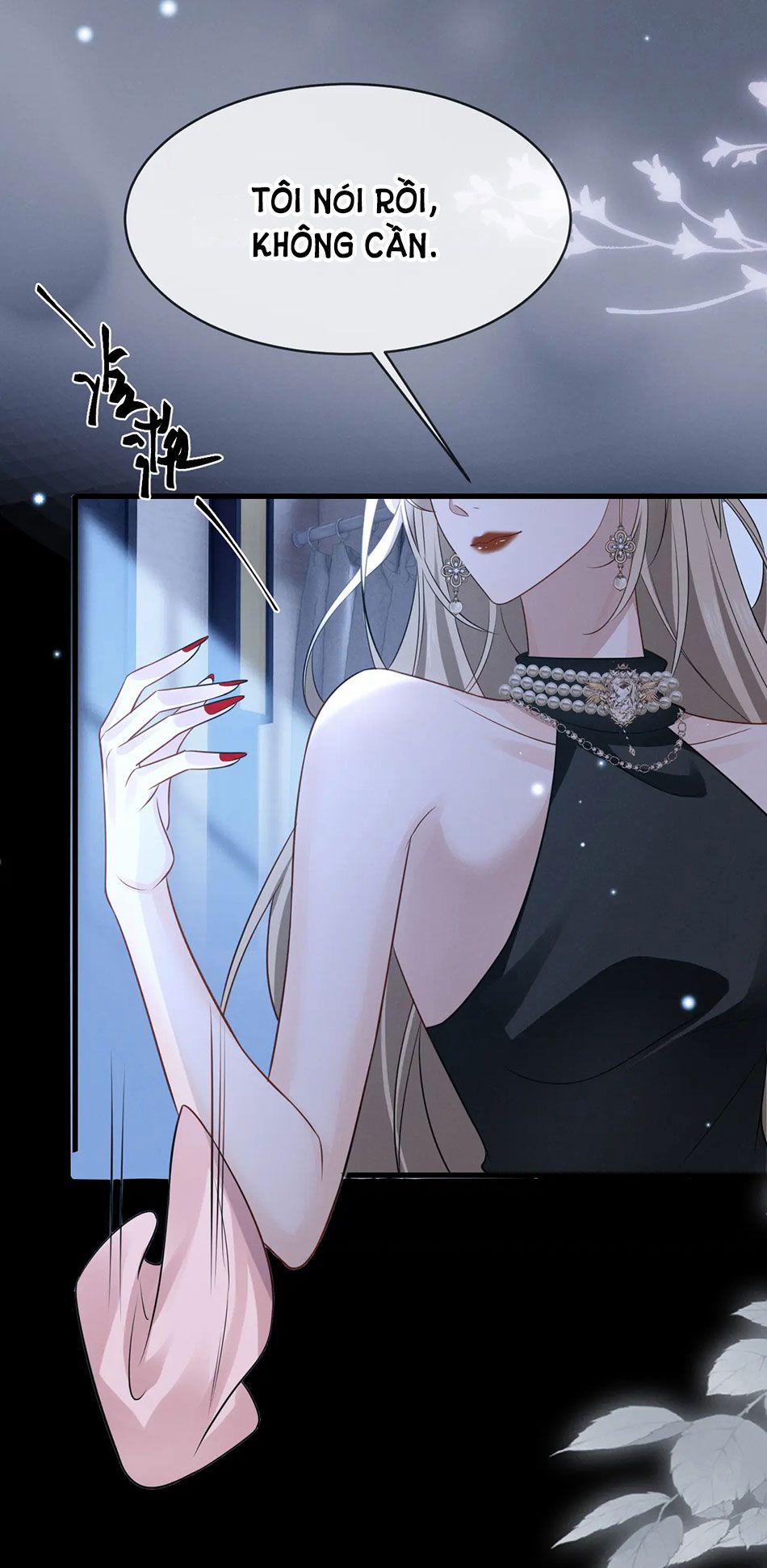 Sống Chung Với Chị Gái Ma Cà Rồng 19 trang 5