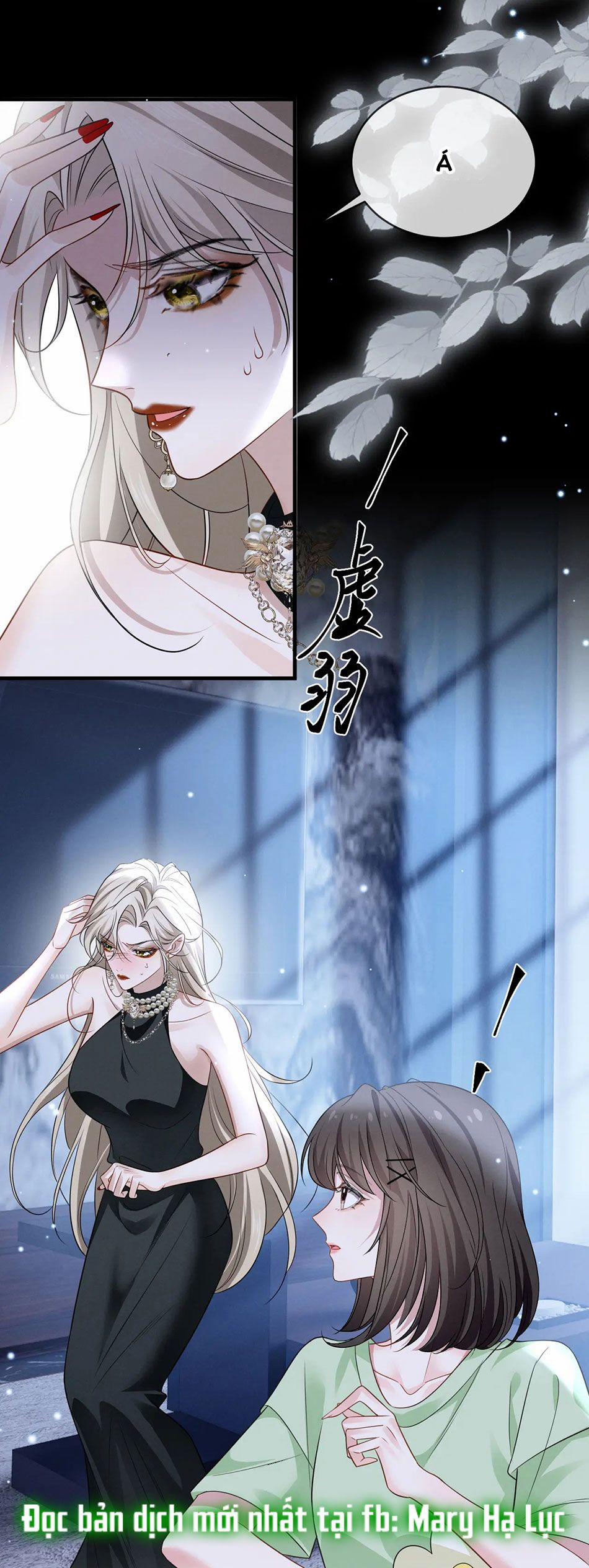 Sống Chung Với Chị Gái Ma Cà Rồng 19 trang 6