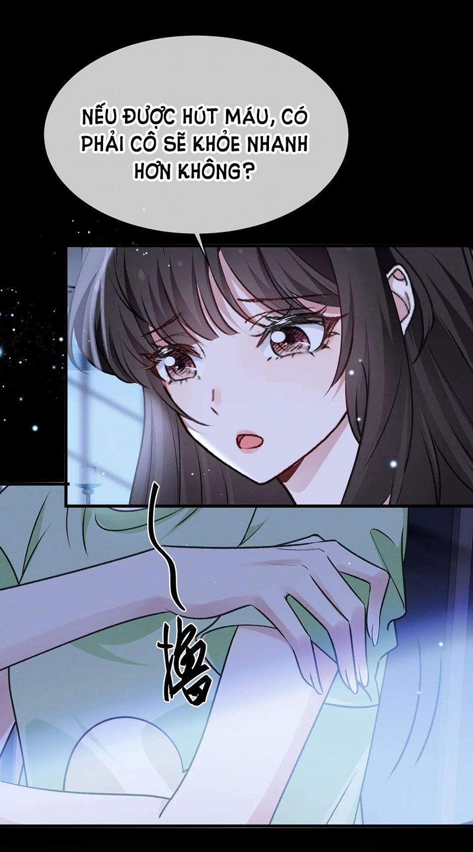 Sống Chung Với Chị Gái Ma Cà Rồng 19 trang 8