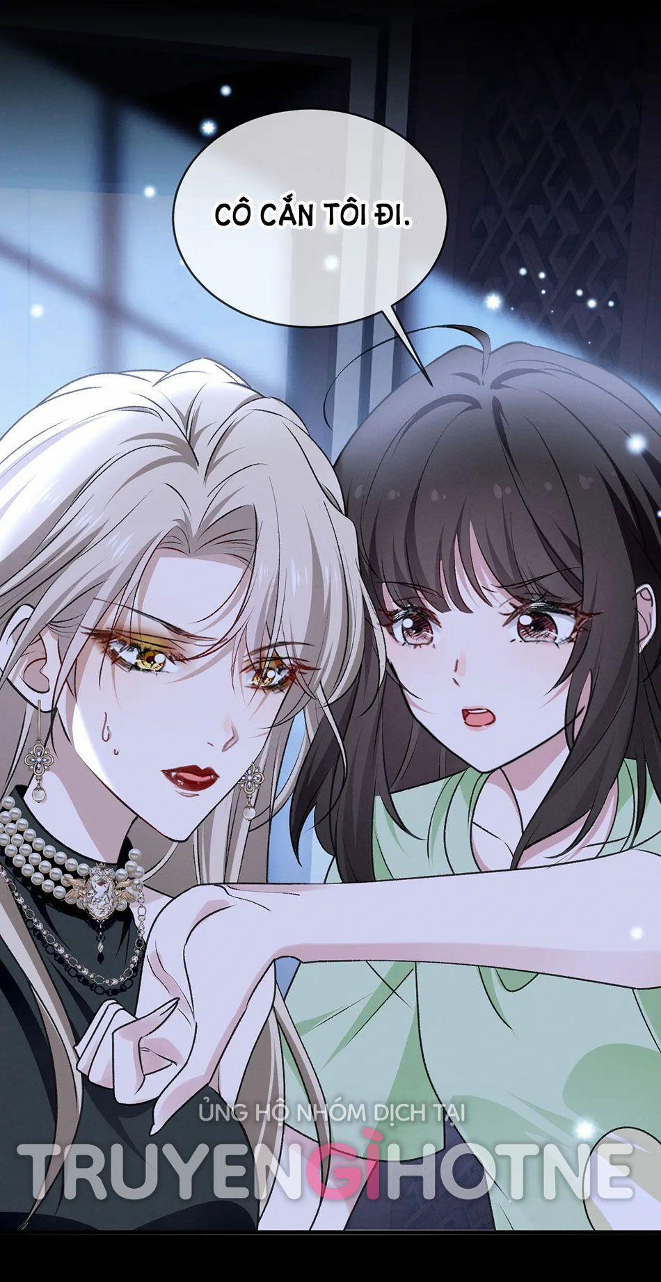 Sống Chung Với Chị Gái Ma Cà Rồng 19 trang 9