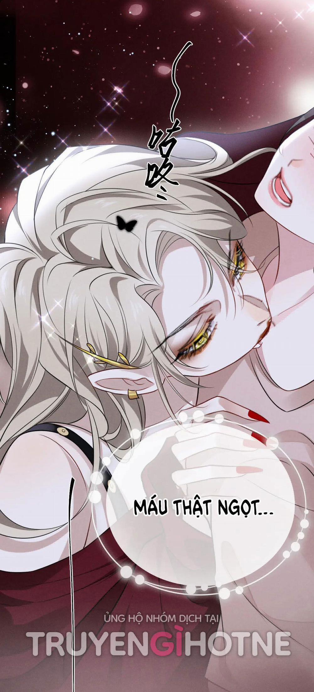 Sống Chung Với Chị Gái Ma Cà Rồng 2 trang 1