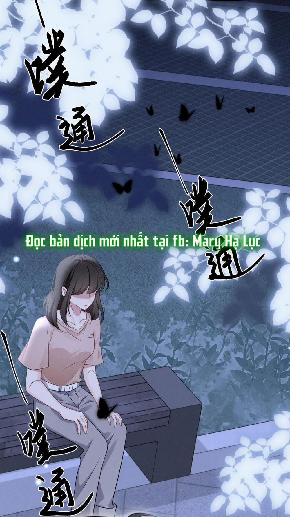 Sống Chung Với Chị Gái Ma Cà Rồng 2 trang 11