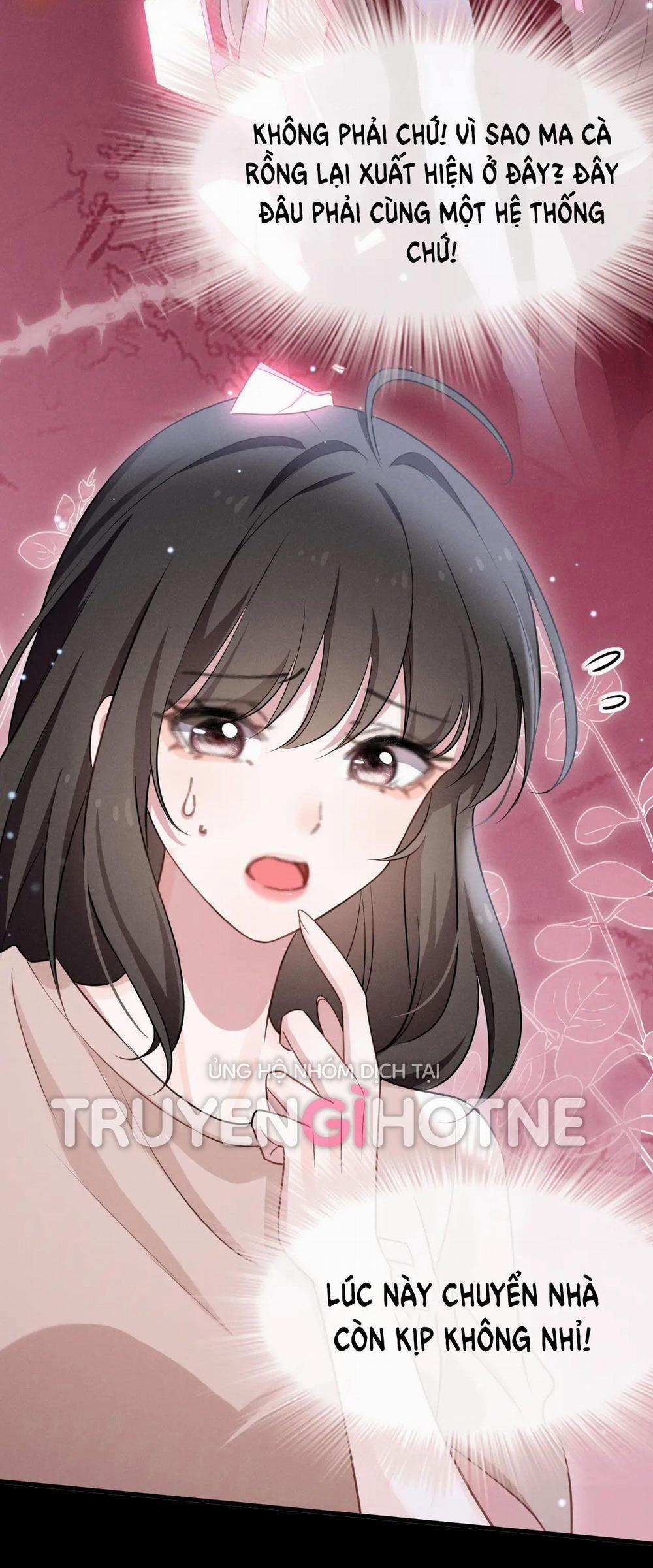 Sống Chung Với Chị Gái Ma Cà Rồng 2 trang 16