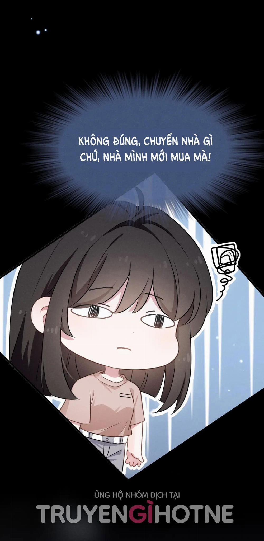 Sống Chung Với Chị Gái Ma Cà Rồng 2 trang 17