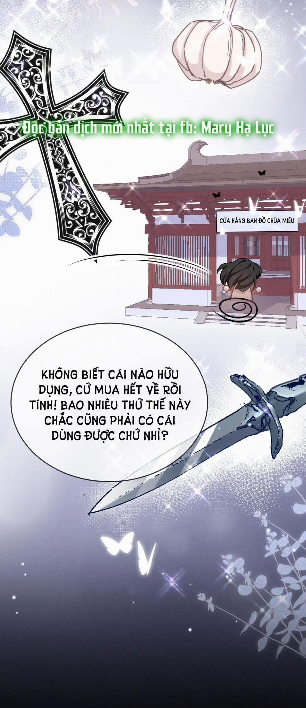 Sống Chung Với Chị Gái Ma Cà Rồng 2 trang 20