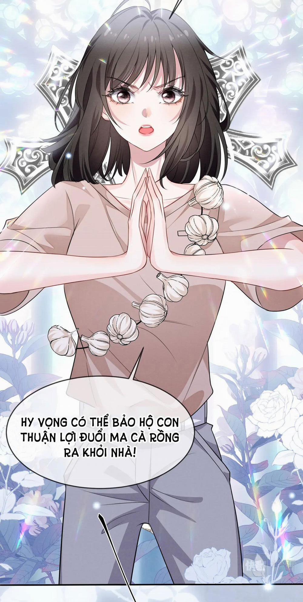 Sống Chung Với Chị Gái Ma Cà Rồng 2 trang 22