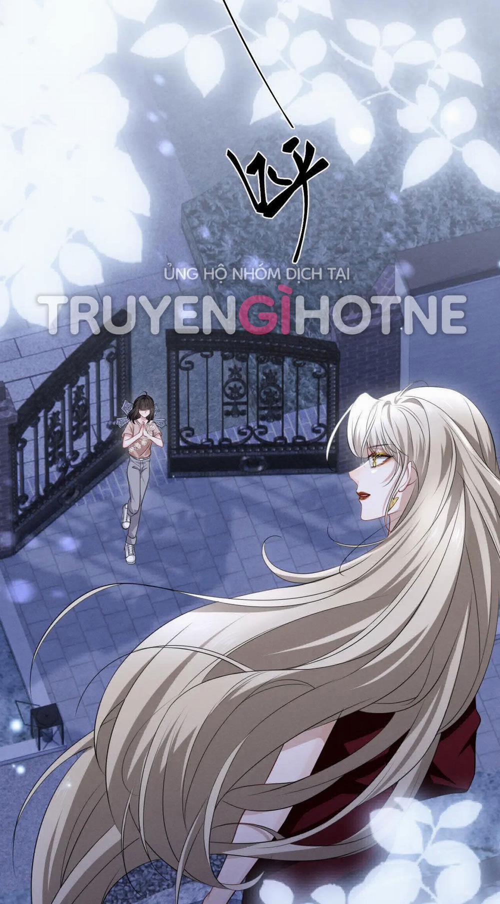 Sống Chung Với Chị Gái Ma Cà Rồng 2 trang 23