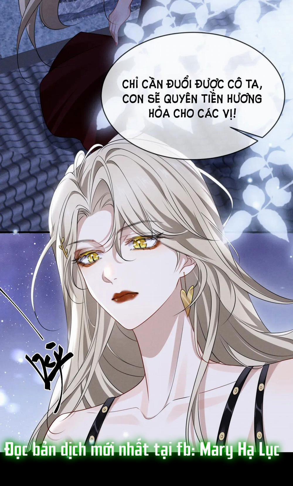 Sống Chung Với Chị Gái Ma Cà Rồng 2 trang 24