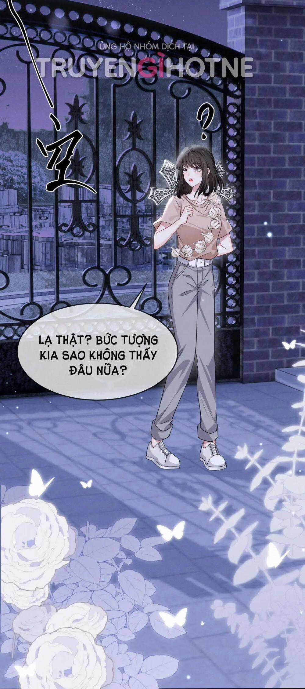 Sống Chung Với Chị Gái Ma Cà Rồng 2 trang 26