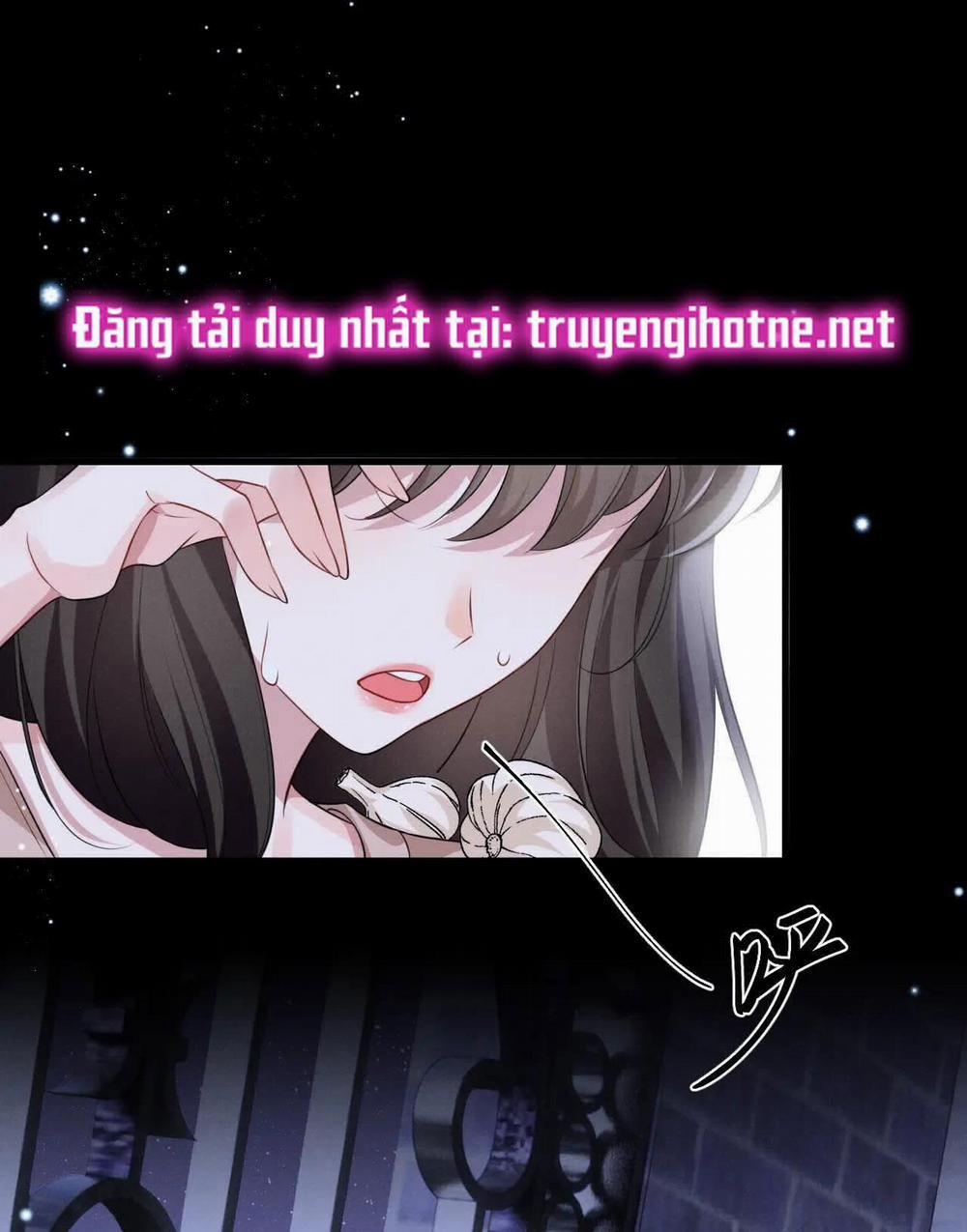 Sống Chung Với Chị Gái Ma Cà Rồng 2 trang 30