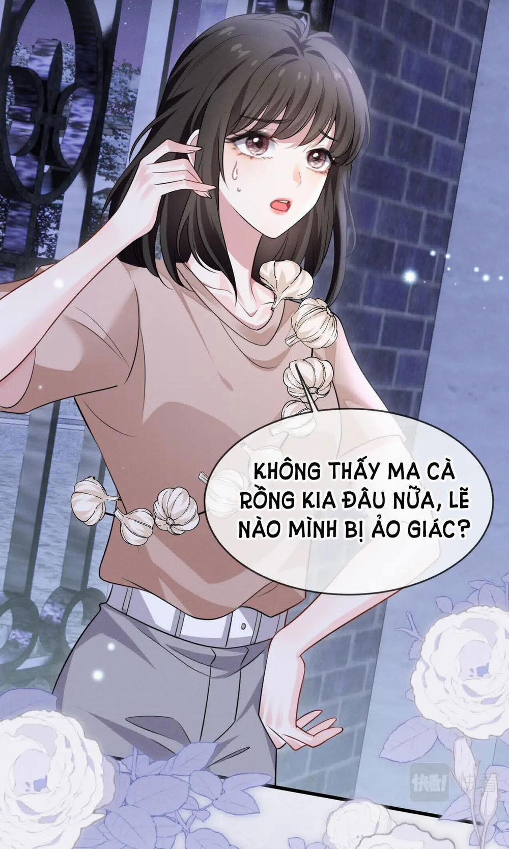 Sống Chung Với Chị Gái Ma Cà Rồng 2 trang 31