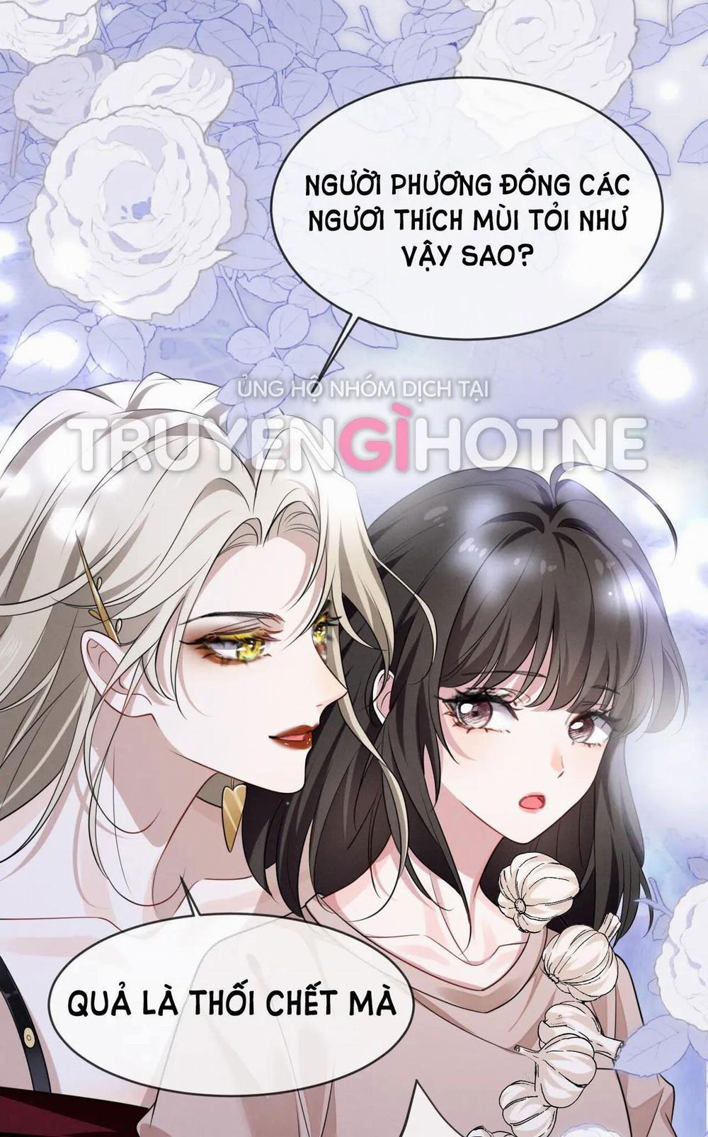 Sống Chung Với Chị Gái Ma Cà Rồng 2 trang 32