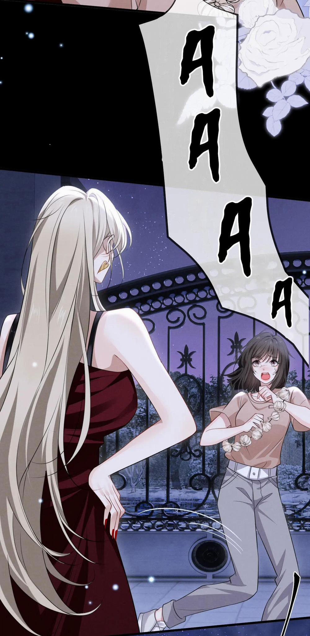 Sống Chung Với Chị Gái Ma Cà Rồng 2 trang 33