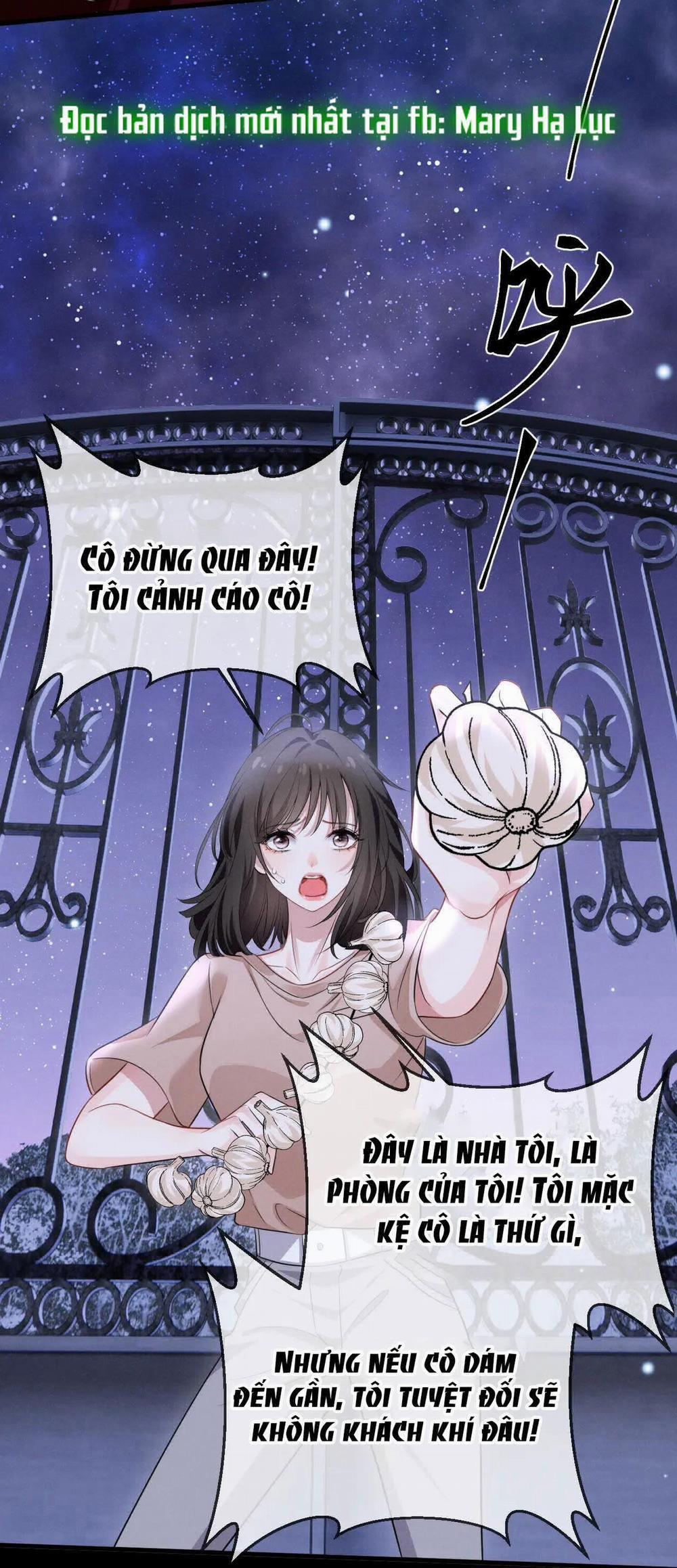 Sống Chung Với Chị Gái Ma Cà Rồng 2 trang 34