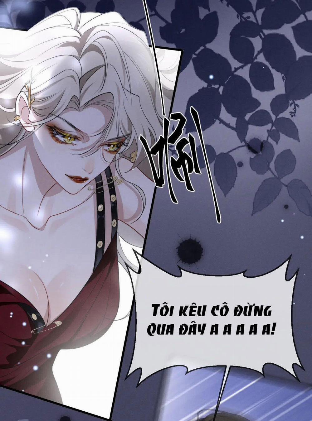 Sống Chung Với Chị Gái Ma Cà Rồng 2 trang 36