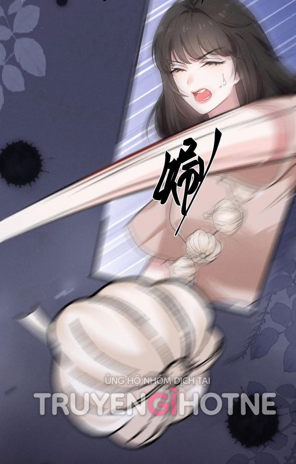 Sống Chung Với Chị Gái Ma Cà Rồng 2 trang 37