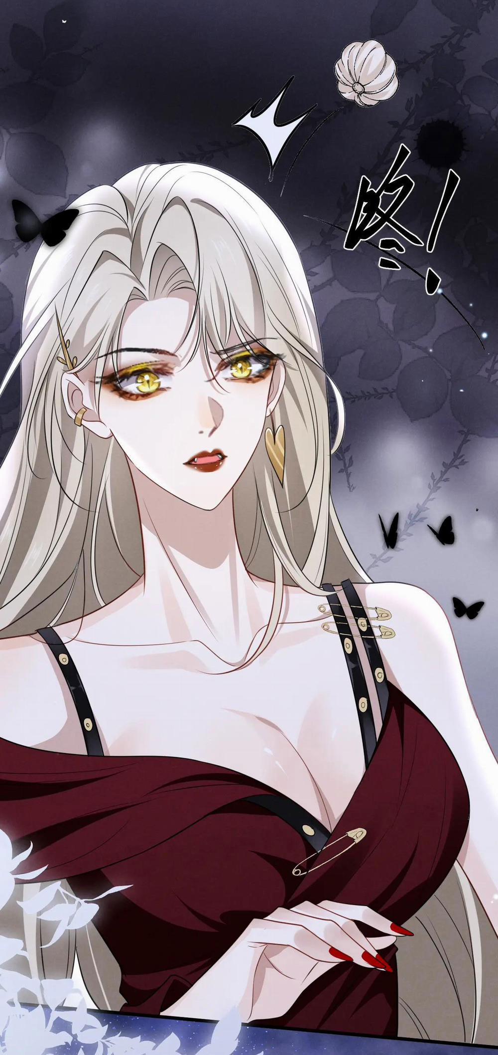 Sống Chung Với Chị Gái Ma Cà Rồng 2 trang 38