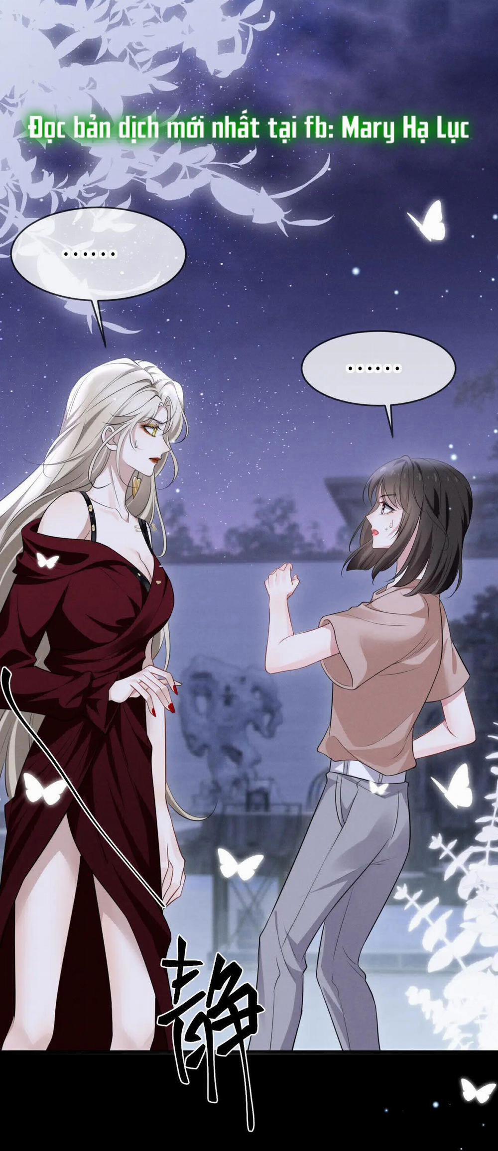 Sống Chung Với Chị Gái Ma Cà Rồng 2 trang 39