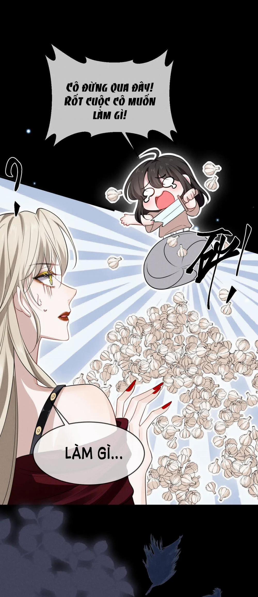 Sống Chung Với Chị Gái Ma Cà Rồng 2 trang 44