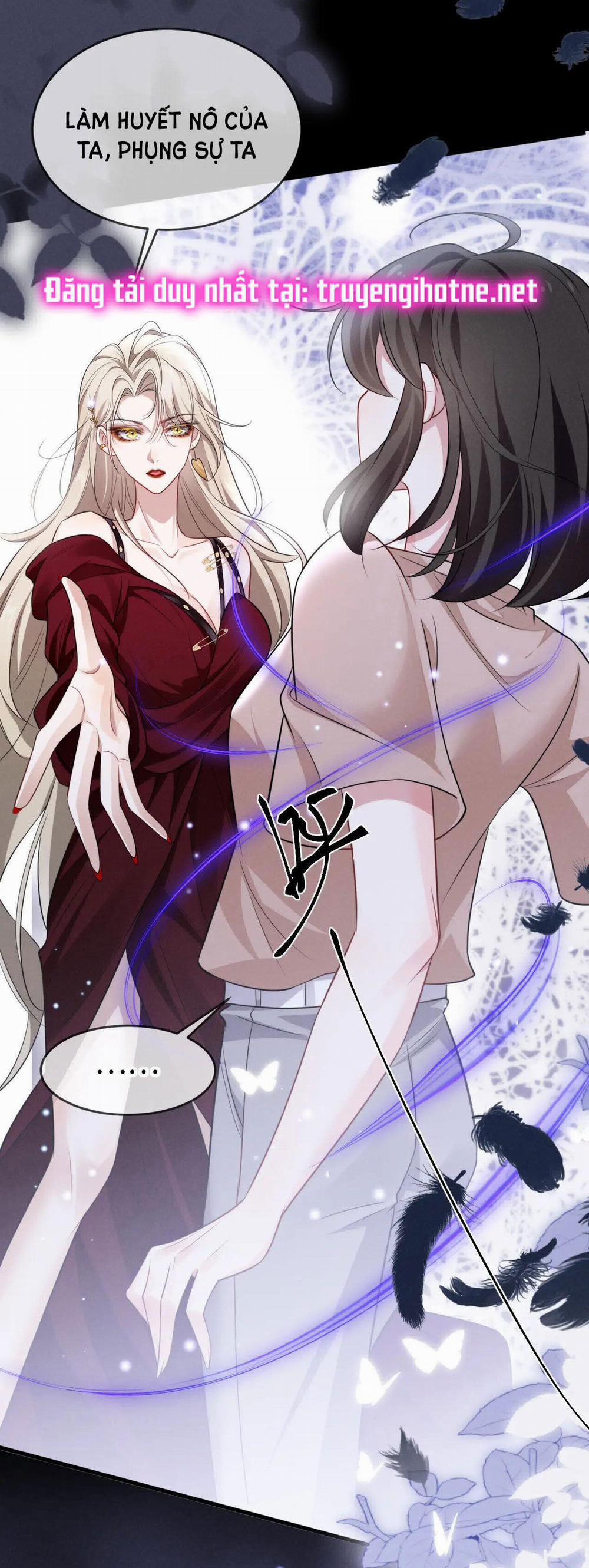 Sống Chung Với Chị Gái Ma Cà Rồng 2 trang 45