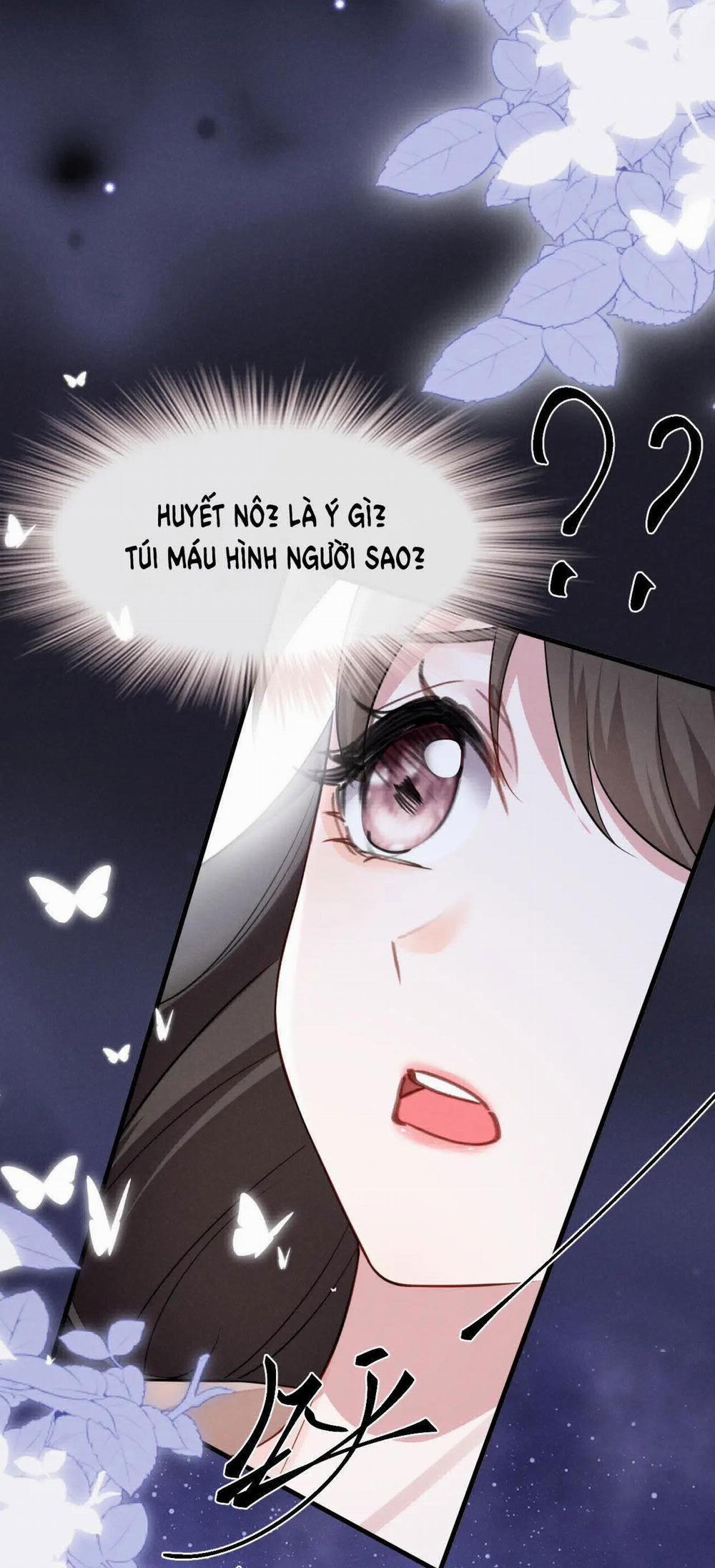 Sống Chung Với Chị Gái Ma Cà Rồng 2 trang 46