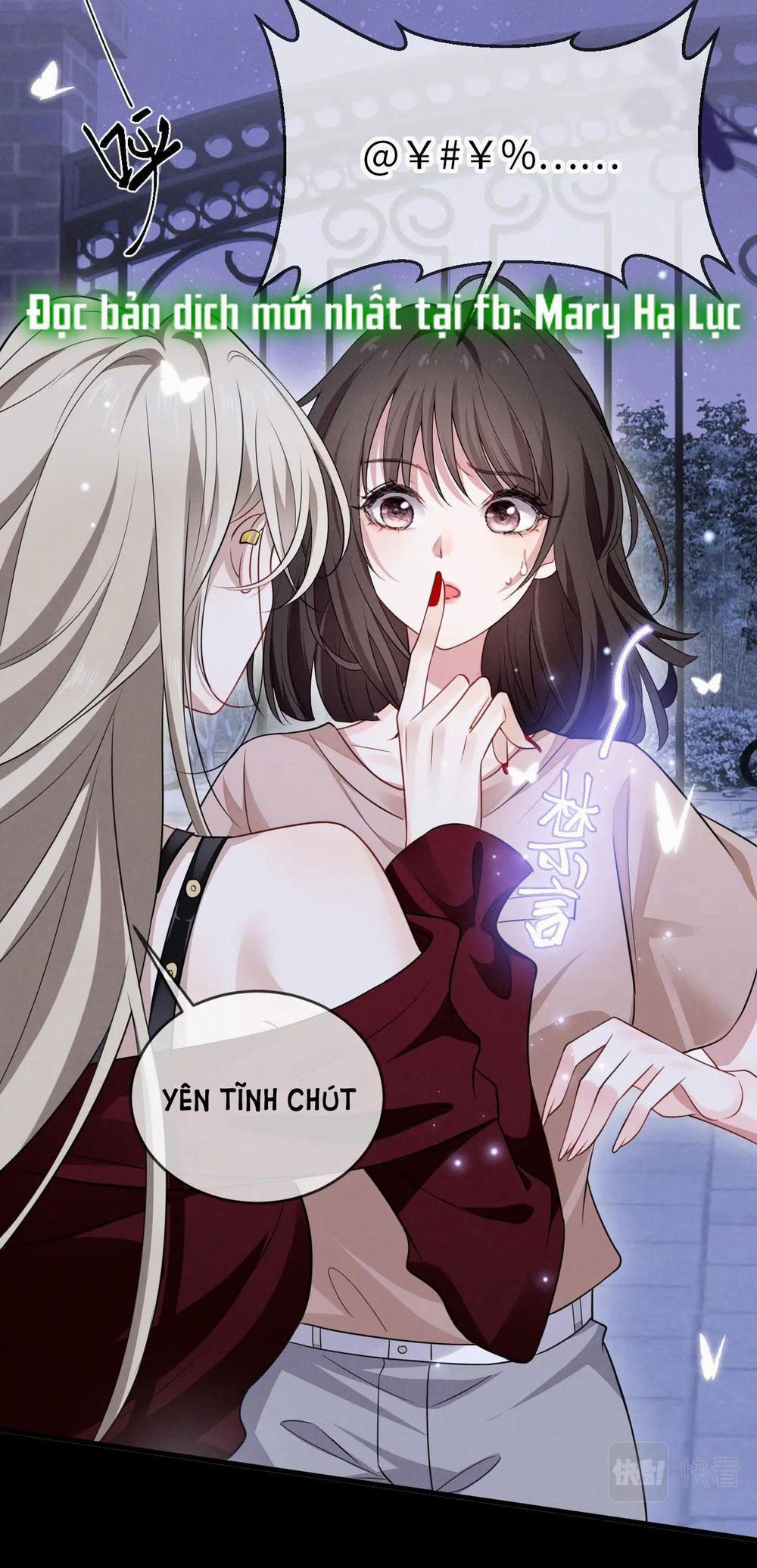 Sống Chung Với Chị Gái Ma Cà Rồng 2 trang 49