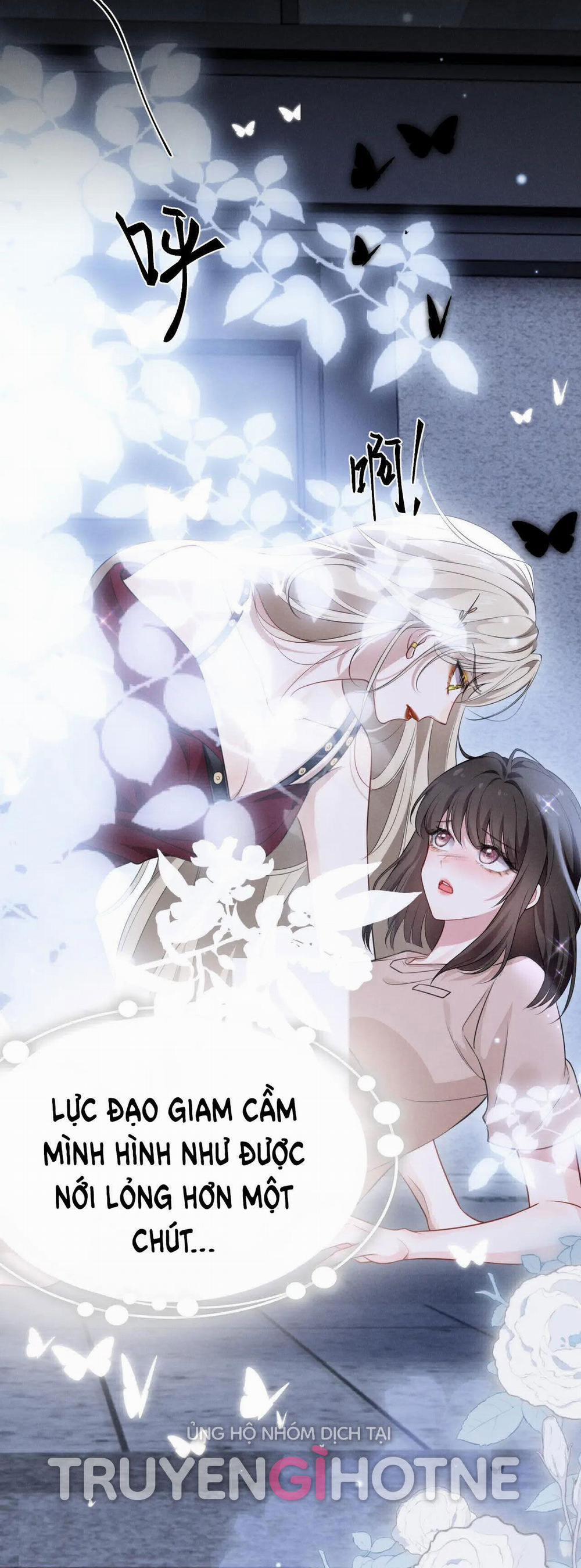 Sống Chung Với Chị Gái Ma Cà Rồng 2 trang 5