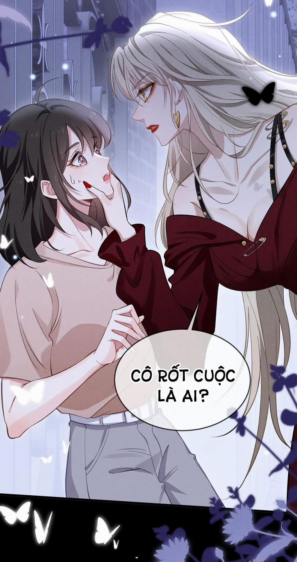 Sống Chung Với Chị Gái Ma Cà Rồng 2 trang 55