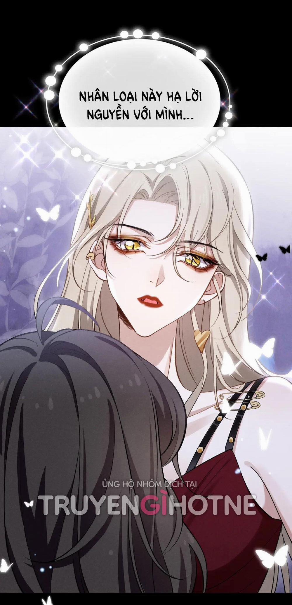 Sống Chung Với Chị Gái Ma Cà Rồng 2 trang 57