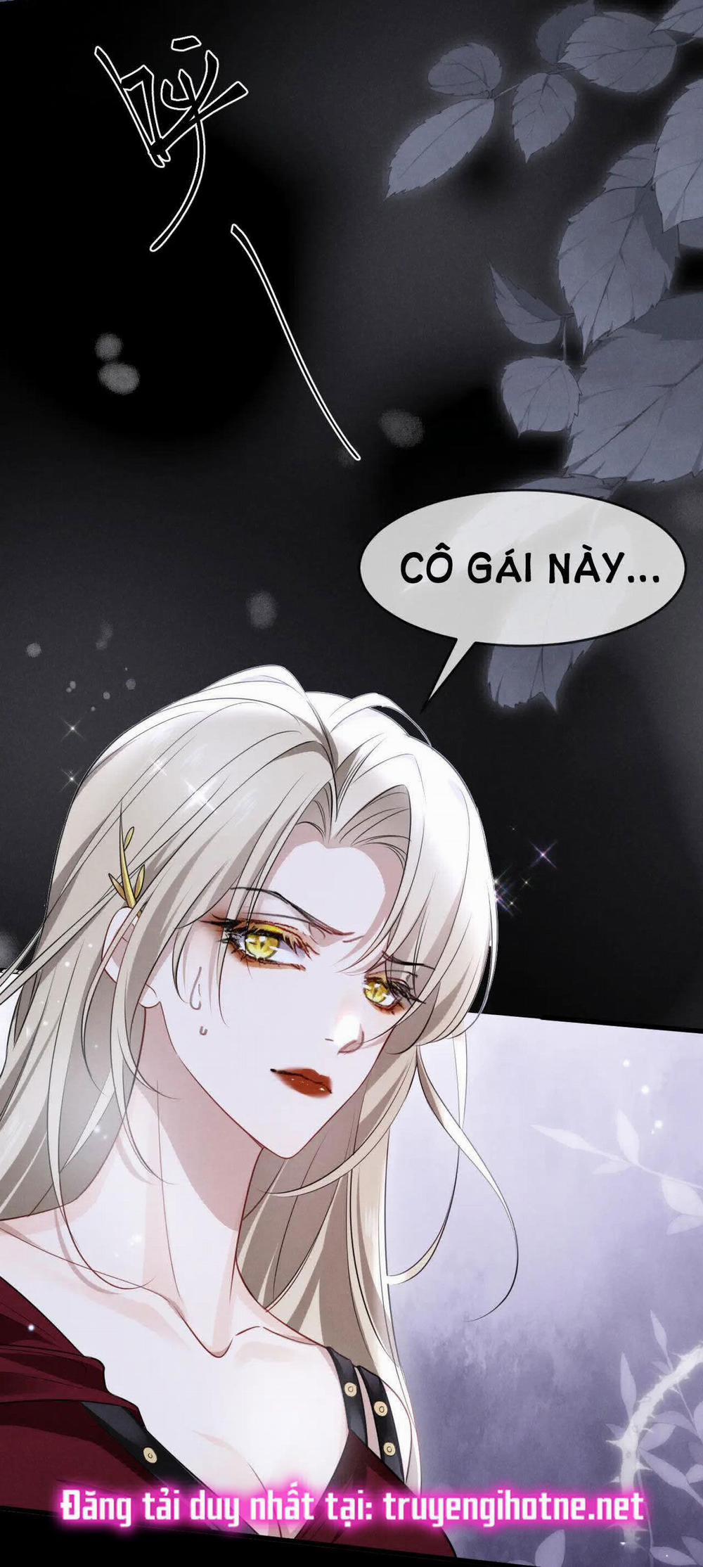 Sống Chung Với Chị Gái Ma Cà Rồng 2 trang 7