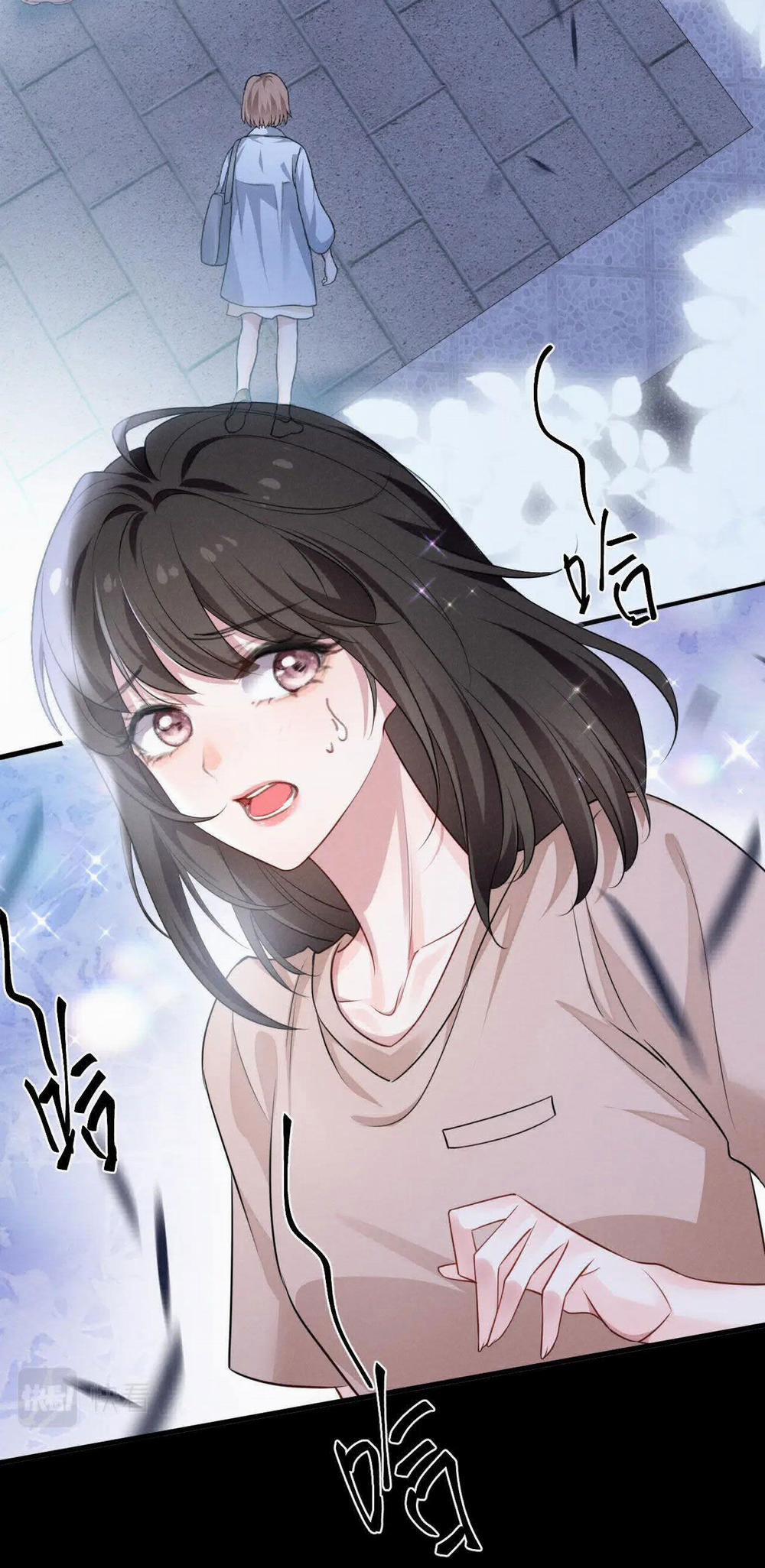 Sống Chung Với Chị Gái Ma Cà Rồng 2 trang 9