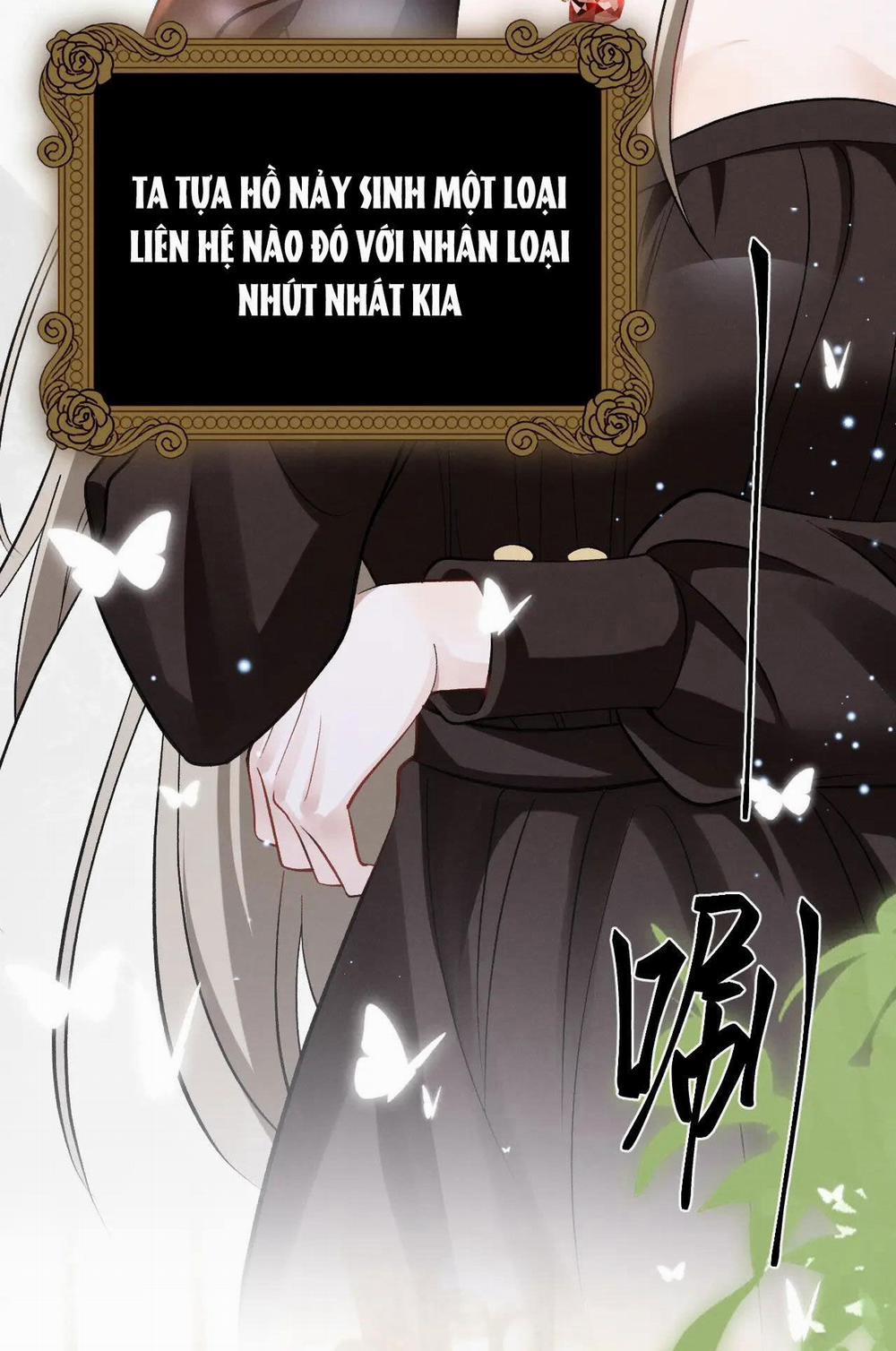 Sống Chung Với Chị Gái Ma Cà Rồng 3 trang 10