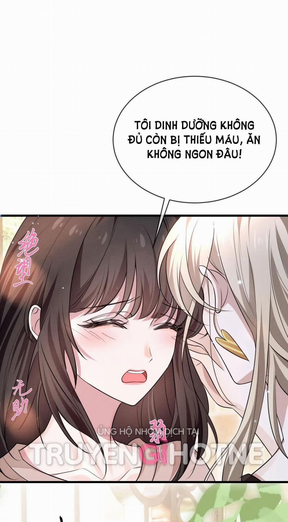 Sống Chung Với Chị Gái Ma Cà Rồng 3 trang 13