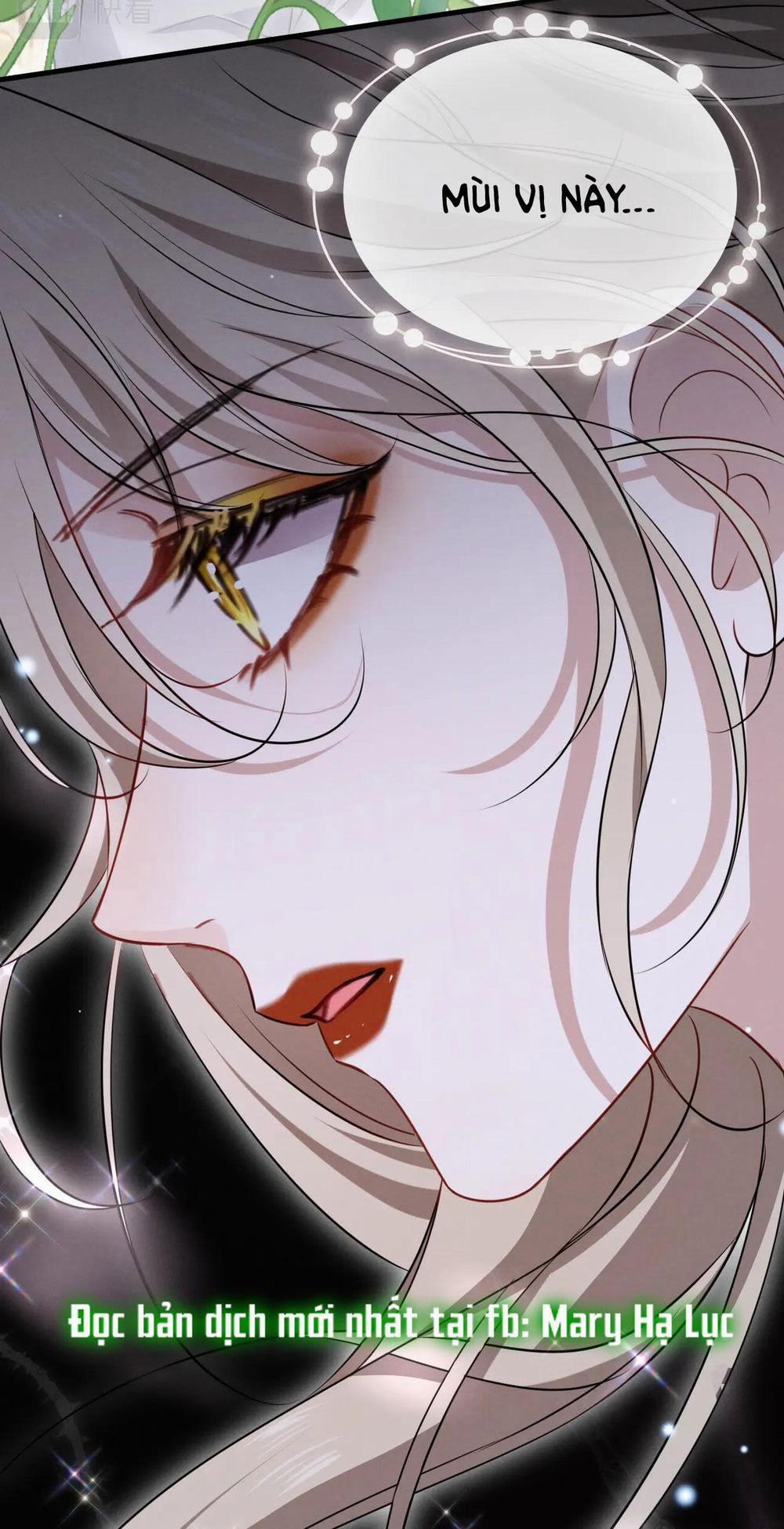 Sống Chung Với Chị Gái Ma Cà Rồng 3 trang 16