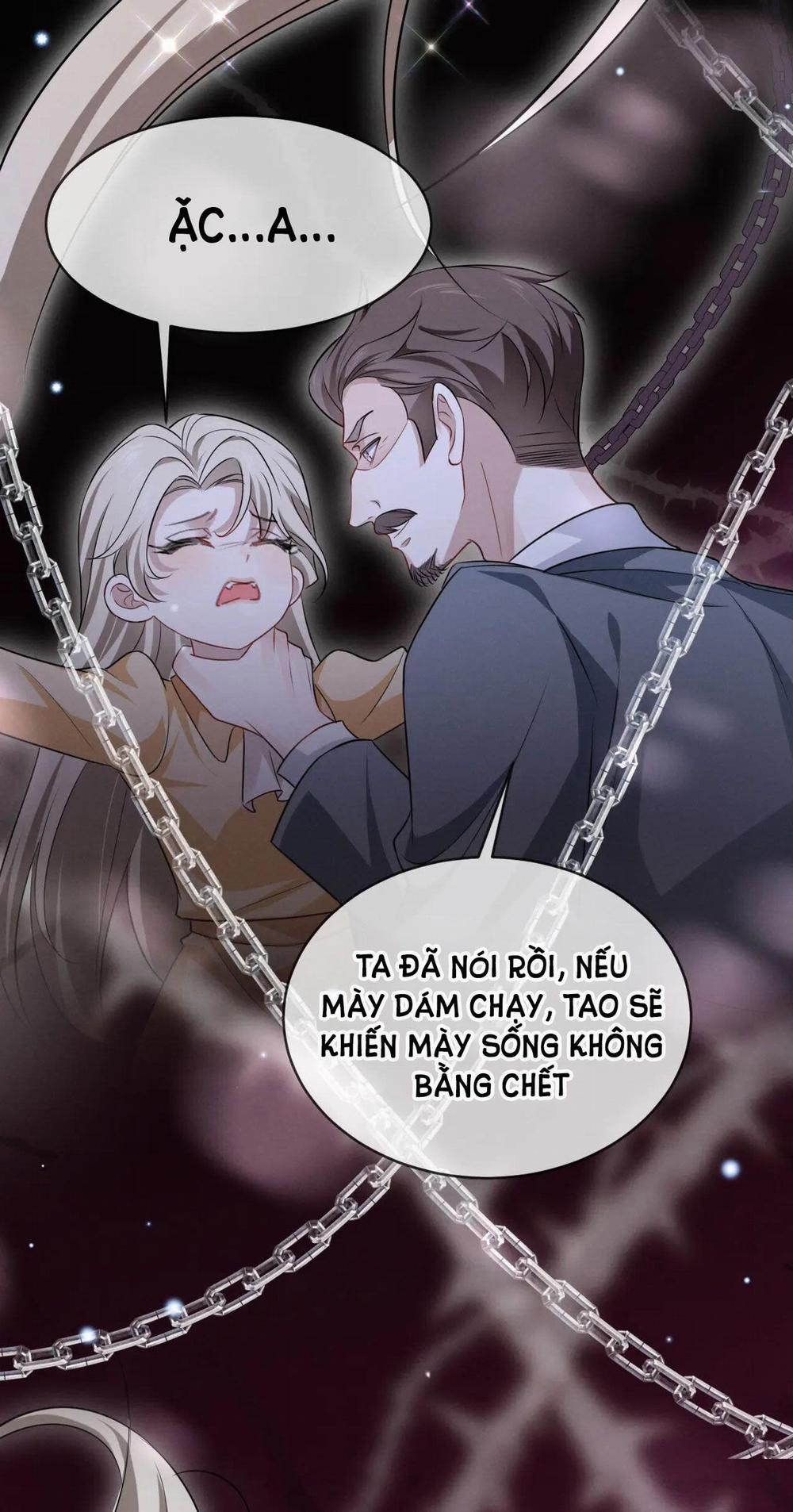 Sống Chung Với Chị Gái Ma Cà Rồng 3 trang 17