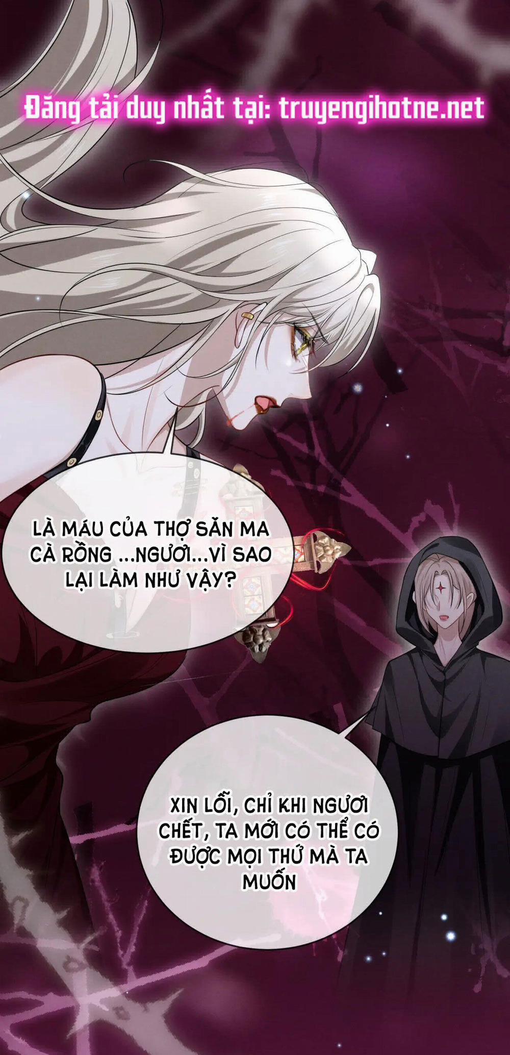 Sống Chung Với Chị Gái Ma Cà Rồng 3 trang 18