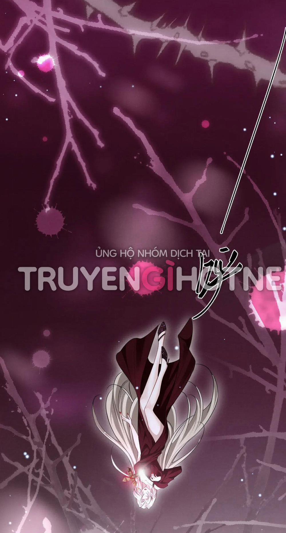 Sống Chung Với Chị Gái Ma Cà Rồng 3 trang 19