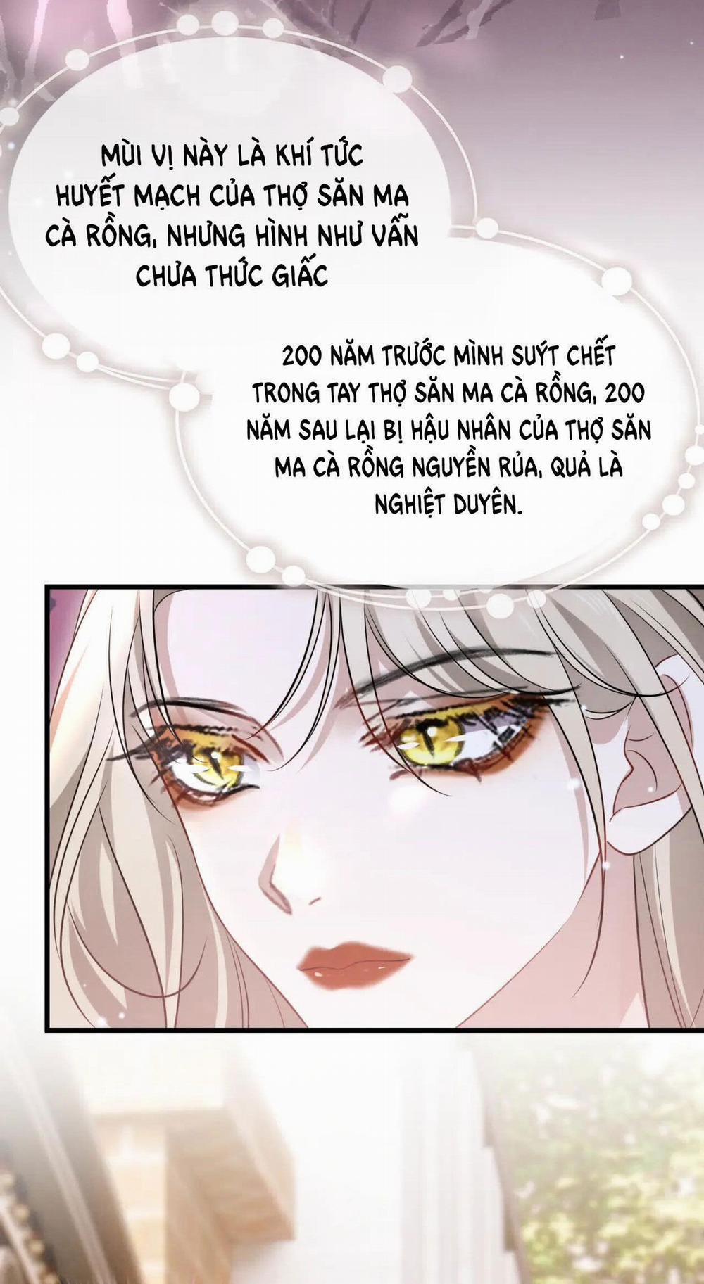 Sống Chung Với Chị Gái Ma Cà Rồng 3 trang 20