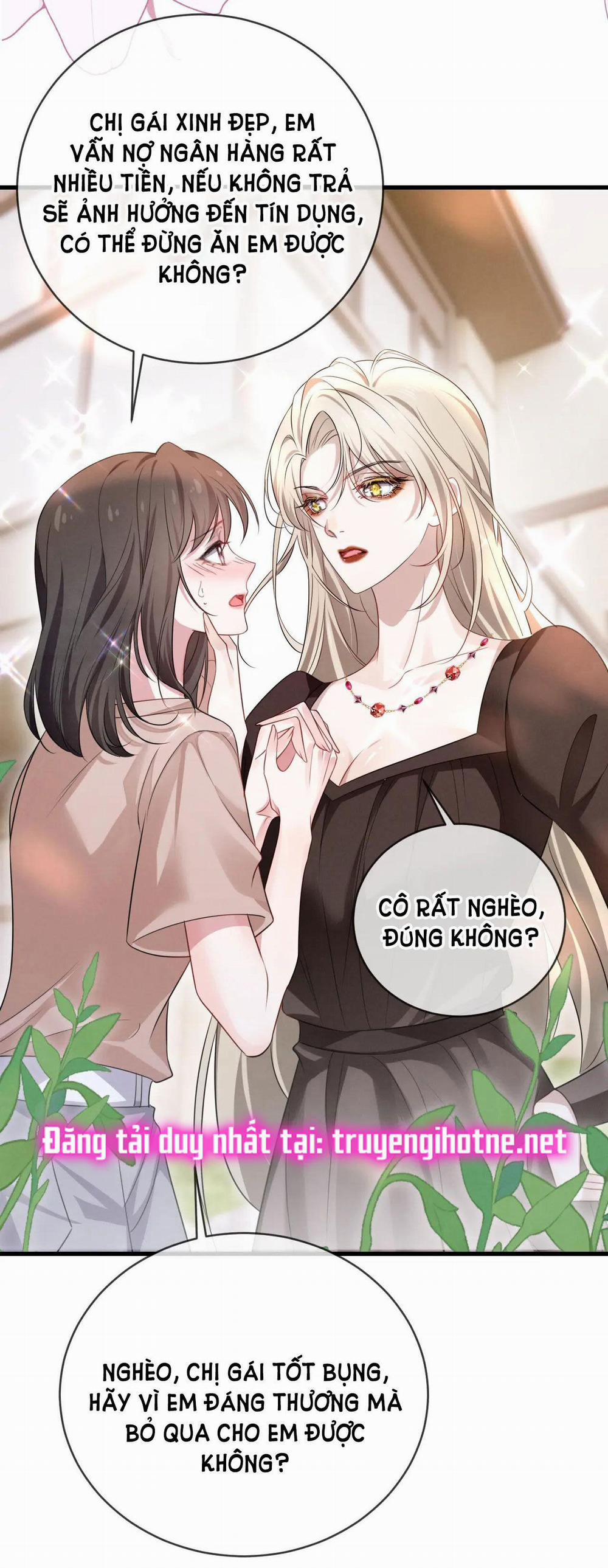 Sống Chung Với Chị Gái Ma Cà Rồng 3 trang 24