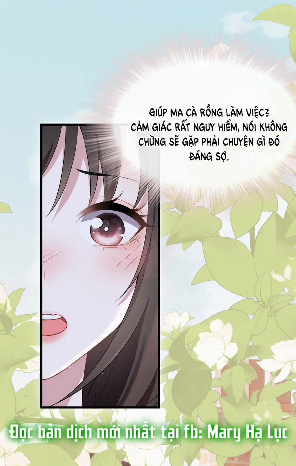 Sống Chung Với Chị Gái Ma Cà Rồng 3 trang 27