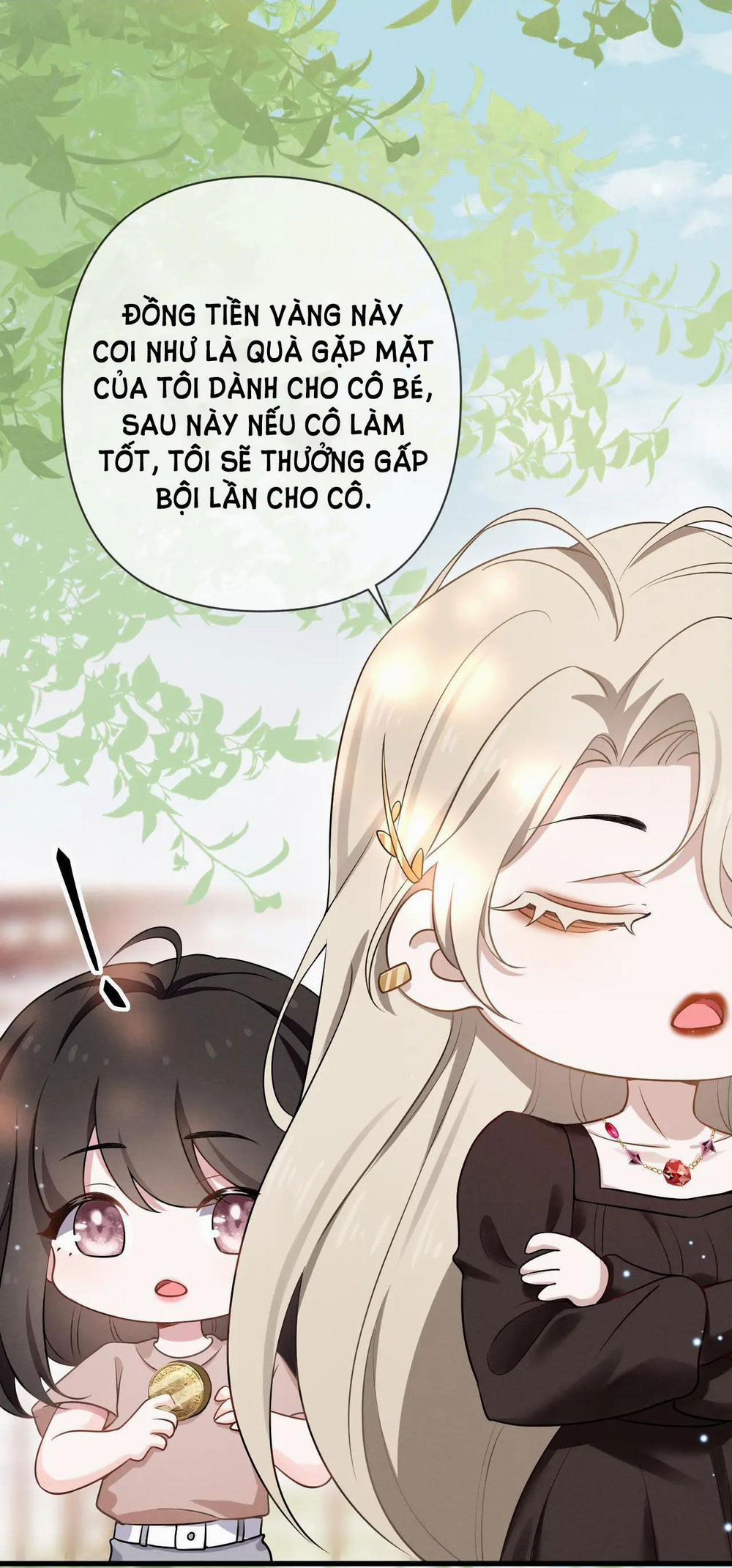 Sống Chung Với Chị Gái Ma Cà Rồng 3 trang 30