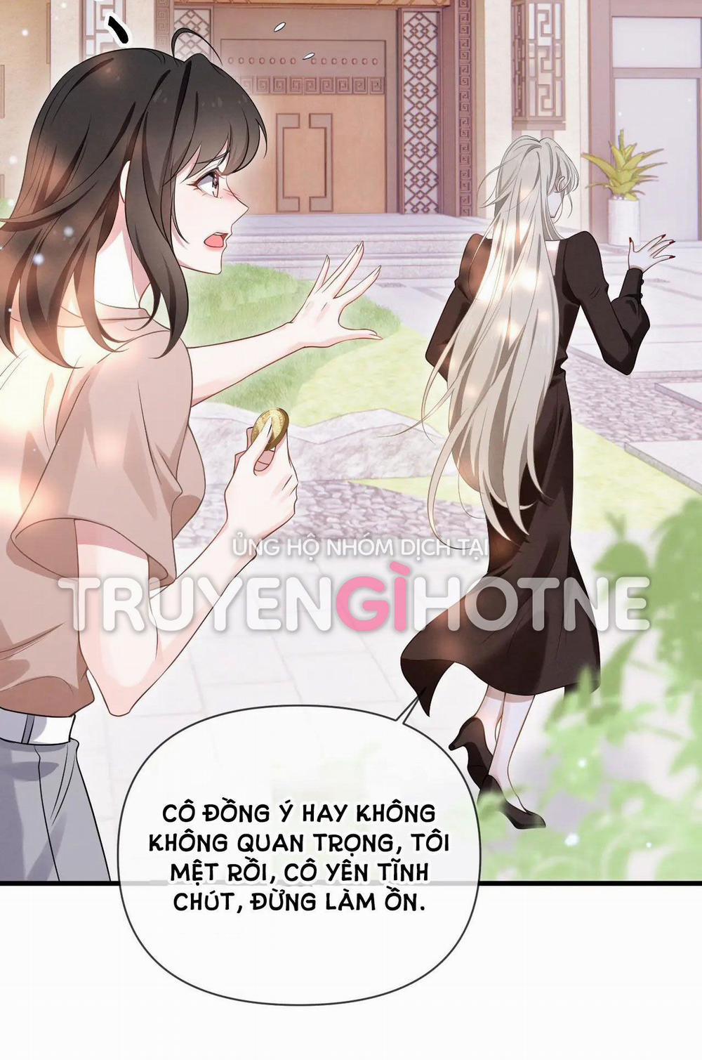 Sống Chung Với Chị Gái Ma Cà Rồng 3 trang 32