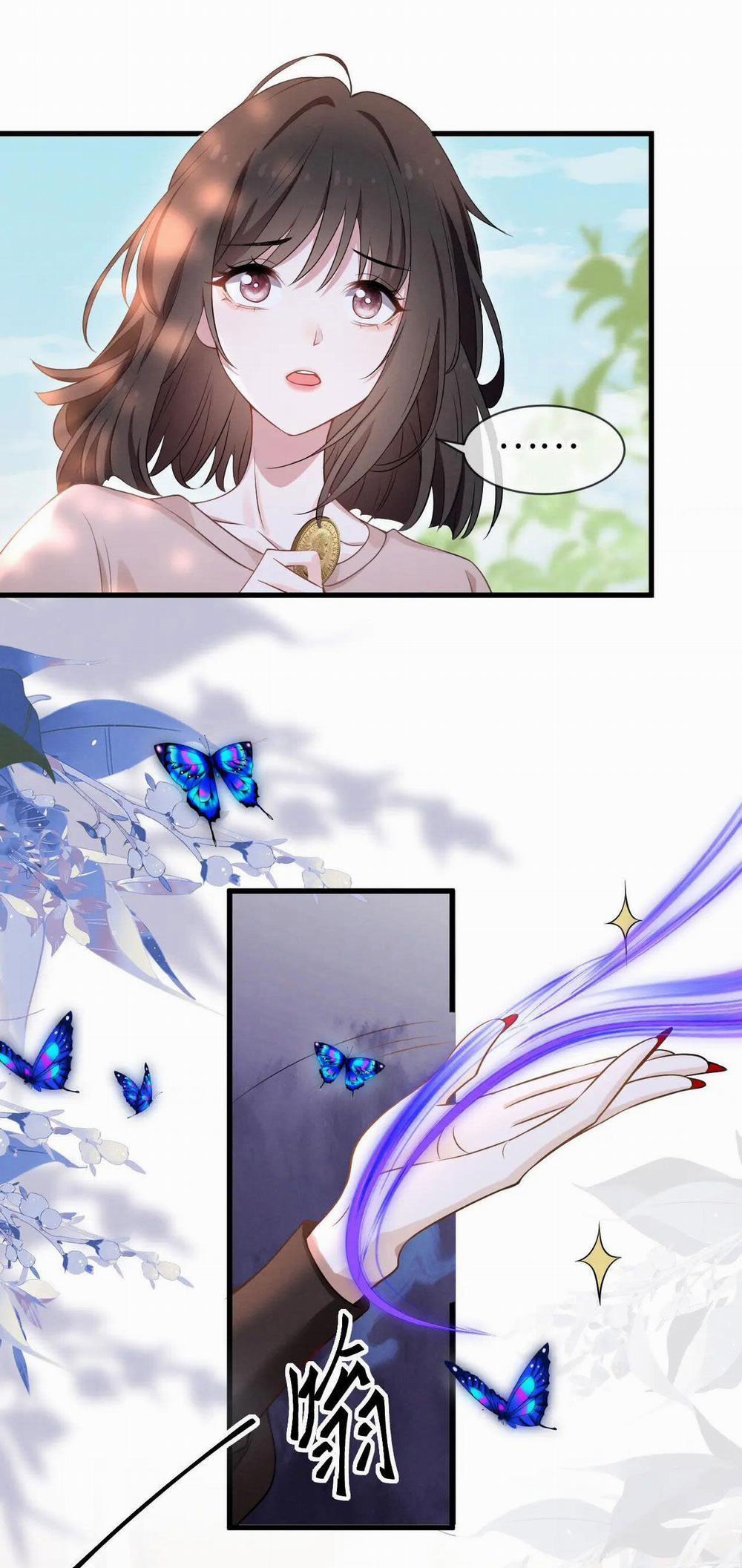 Sống Chung Với Chị Gái Ma Cà Rồng 3 trang 33