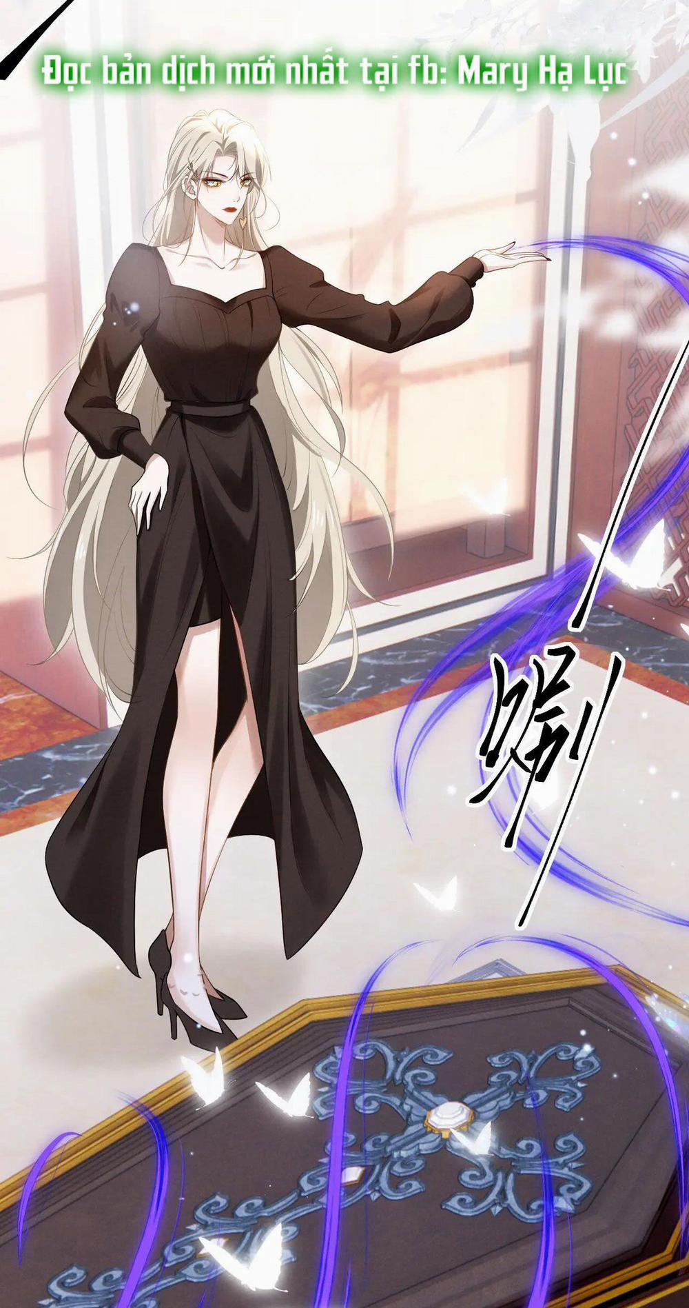 Sống Chung Với Chị Gái Ma Cà Rồng 3 trang 34